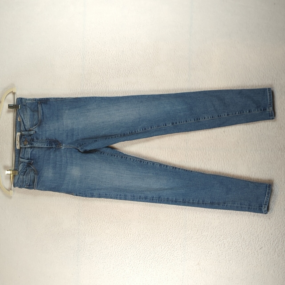 Mavi Jeans Co Women's Alissa High-Rise Super Skinny Stretch‎ Jeans Waist 26